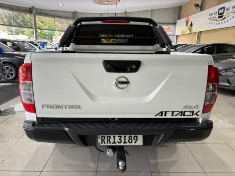 NISSAN Frontier 2.3 ATTACK CABINE DUPLA 4X4 BI-TURBO DIESEL AUTOMTICO, Foto 5