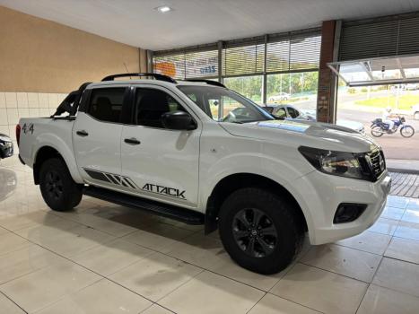 NISSAN Frontier 2.3 ATTACK CABINE DUPLA 4X4 BI-TURBO DIESEL AUTOMTICO, Foto 12