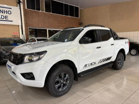 NISSAN Frontier 2.3 ATTACK CABINE DUPLA 4X4 BI-TURBO DIESEL AUTOMTICO, Foto 13