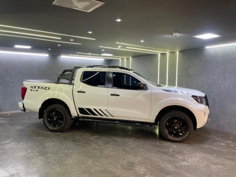 NISSAN Frontier 2.3 ATTACK CABINE DUPLA 4X4 BI-TURBO DIESEL AUTOMTICO, Foto 5