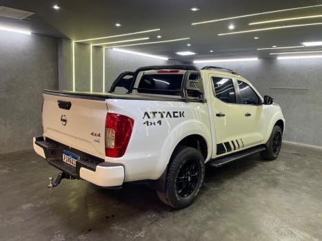 NISSAN Frontier 2.3 ATTACK CABINE DUPLA 4X4 BI-TURBO DIESEL AUTOMTICO, Foto 6