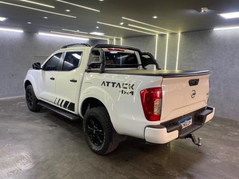 NISSAN Frontier 2.3 ATTACK CABINE DUPLA 4X4 BI-TURBO DIESEL AUTOMTICO, Foto 7