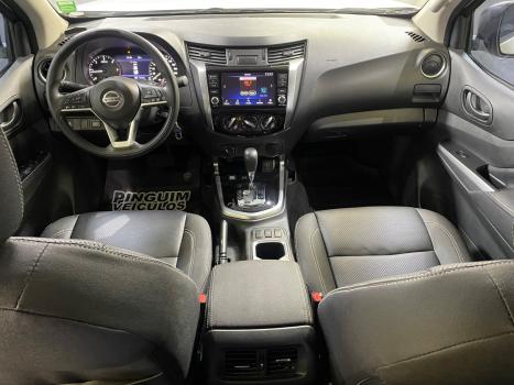NISSAN Frontier 2.3 ATTACK CABINE DUPLA 4X4 BI-TURBO DIESEL AUTOMTICO, Foto 10
