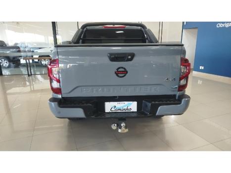NISSAN Frontier 2.3 16V PRO4X CABINE DUPLA 4X4 BI-TURBO DIESEL AUTOMTICO, Foto 6