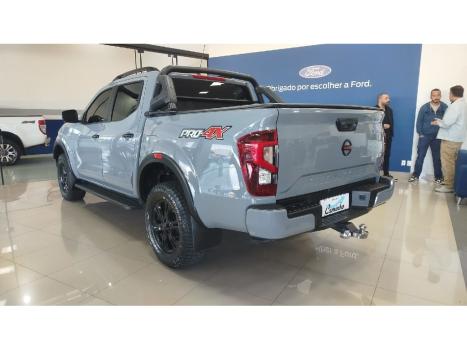 NISSAN Frontier 2.3 16V PRO4X CABINE DUPLA 4X4 BI-TURBO DIESEL AUTOMTICO, Foto 7
