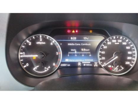 NISSAN Frontier 2.3 16V PRO4X CABINE DUPLA 4X4 BI-TURBO DIESEL AUTOMTICO, Foto 13