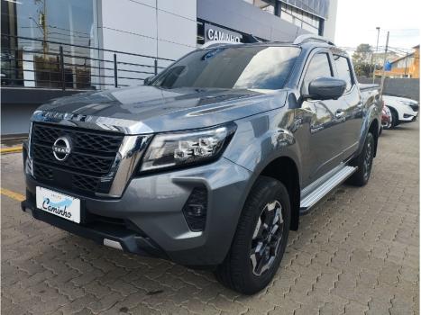 NISSAN Frontier 2.3 16V PLATINUM CABINE DUPLA 4X4 BI-TURBO DIESEL AUTOMTICO, Foto 1