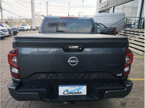 NISSAN Frontier 2.3 16V PLATINUM CABINE DUPLA 4X4 BI-TURBO DIESEL AUTOMTICO, Foto 6
