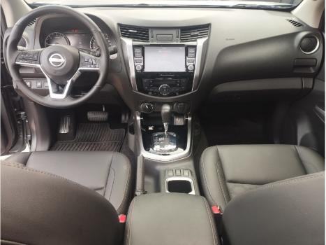 NISSAN Frontier 2.3 16V PLATINUM CABINE DUPLA 4X4 BI-TURBO DIESEL AUTOMTICO, Foto 11