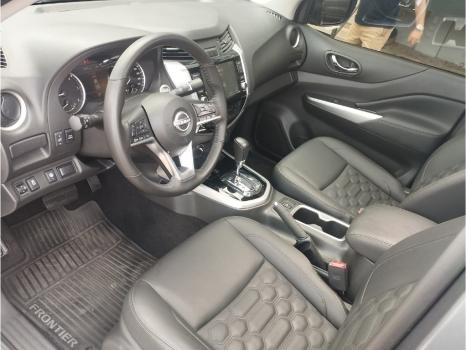 NISSAN Frontier 2.3 16V PLATINUM CABINE DUPLA 4X4 BI-TURBO DIESEL AUTOMTICO, Foto 14