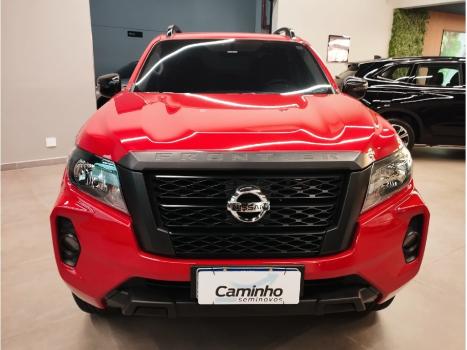 NISSAN Frontier 2.3 ATTACK CABINE DUPLA 4X4 BI-TURBO DIESEL AUTOMTICO, Foto 2