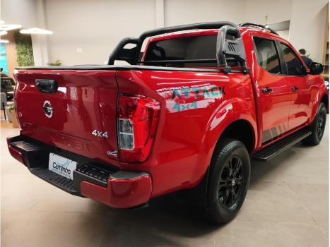 NISSAN Frontier 2.3 ATTACK CABINE DUPLA 4X4 BI-TURBO DIESEL AUTOMTICO, Foto 5
