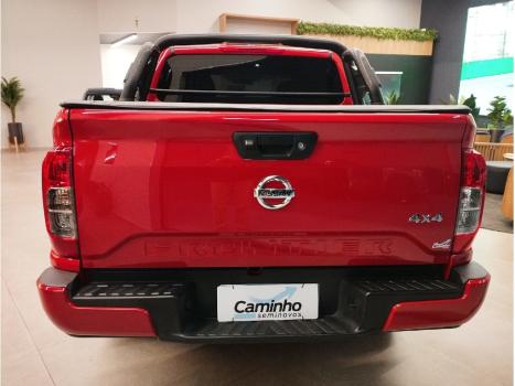 NISSAN Frontier 2.3 ATTACK CABINE DUPLA 4X4 BI-TURBO DIESEL AUTOMTICO, Foto 6