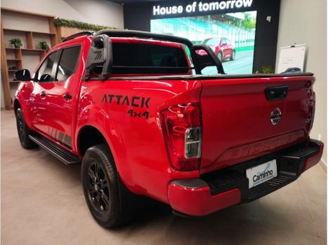 NISSAN Frontier 2.3 ATTACK CABINE DUPLA 4X4 BI-TURBO DIESEL AUTOMTICO, Foto 7