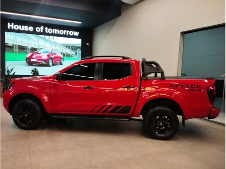 NISSAN Frontier 2.3 ATTACK CABINE DUPLA 4X4 BI-TURBO DIESEL AUTOMTICO, Foto 8