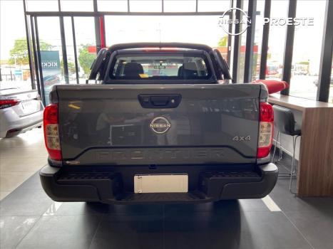 NISSAN Frontier 2.3 ATTACK CABINE DUPLA 4X4 BI-TURBO DIESEL AUTOMTICO, Foto 5
