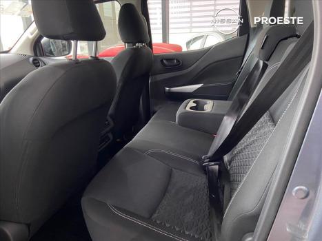 NISSAN Frontier 2.3 ATTACK CABINE DUPLA 4X4 BI-TURBO DIESEL AUTOMTICO, Foto 7