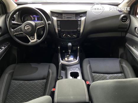 NISSAN Frontier 2.3 ATTACK CABINE DUPLA 4X4 BI-TURBO DIESEL AUTOMTICO, Foto 8