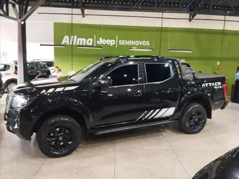 NISSAN Frontier 2.3 ATTACK CABINE DUPLA 4X4 BI-TURBO DIESEL AUTOMTICO, Foto 8