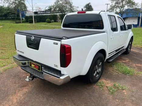 NISSAN Frontier 2.5 SE TURBO DIESEL CABINE DUPLA, Foto 5