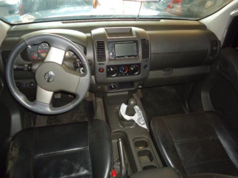 NISSAN Frontier 2.5 XE 4X4 TURBO DIESEL CABINE DUPLA, Foto 4