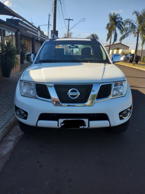 NISSAN Frontier 2.5 SL 4X4 TURBO DIESEL CABINE DUPLA AUTOMTICO, Foto 1