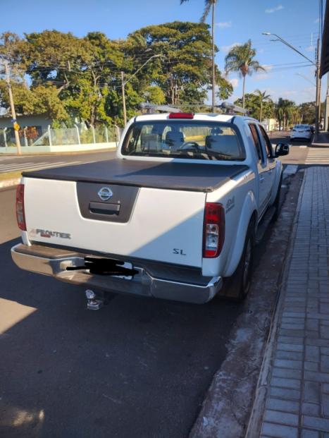 NISSAN Frontier 2.5 SL 4X4 TURBO DIESEL CABINE DUPLA AUTOMTICO, Foto 4