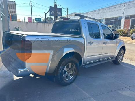 NISSAN Frontier 2.5 16V 4X4 SV ATTACK TURBO DIESEL CABINE DUPLA, Foto 5