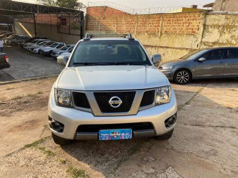 NISSAN Frontier 2.5 16V 4X4 SV ATTACK TURBO DIESEL CABINE DUPLA AUTOMTICO, Foto 3