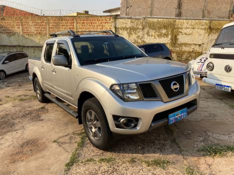 NISSAN Frontier 2.5 16V 4X4 SV ATTACK TURBO DIESEL CABINE DUPLA AUTOMTICO, Foto 4