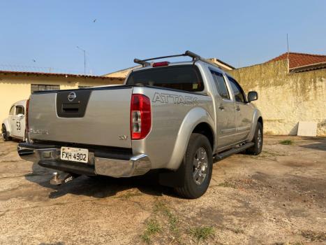 NISSAN Frontier 2.5 16V 4X4 SV ATTACK TURBO DIESEL CABINE DUPLA AUTOMTICO, Foto 13