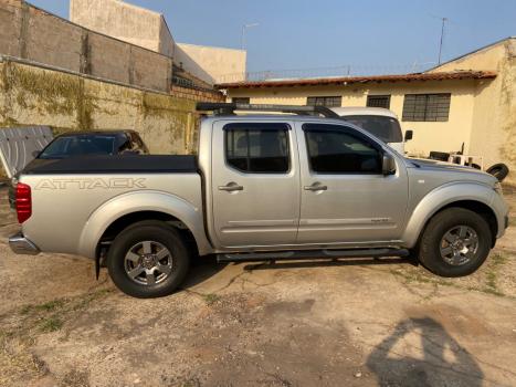 NISSAN Frontier 2.5 16V 4X4 SV ATTACK TURBO DIESEL CABINE DUPLA AUTOMTICO, Foto 9