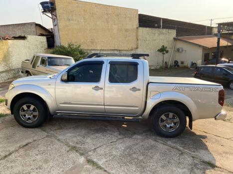 NISSAN Frontier 2.5 16V 4X4 SV ATTACK TURBO DIESEL CABINE DUPLA AUTOMTICO, Foto 10