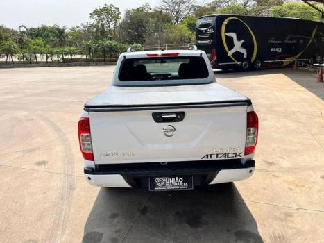 NISSAN Frontier 2.5 LE 4X4 TURBO DIESEL CABINE DUPLA, Foto 6