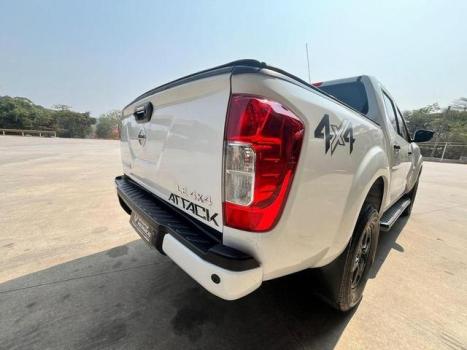 NISSAN Frontier 2.5 LE 4X4 TURBO DIESEL CABINE DUPLA, Foto 9