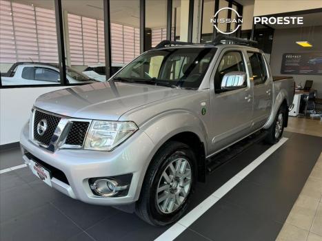 NISSAN Frontier 2.5 SL 10 ANOS 4X4 TURBO DIESEL CABINE DUPLA AUTOMTICO, Foto 3