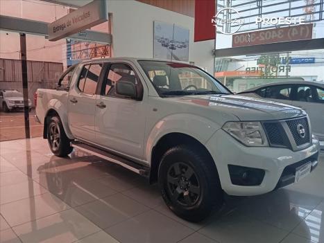 NISSAN Frontier 2.5 S 4X4 TURBO DIESEL CABINE DUPLA, Foto 3