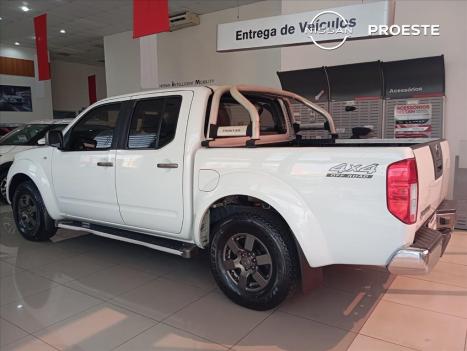 NISSAN Frontier 2.5 S 4X4 TURBO DIESEL CABINE DUPLA, Foto 4