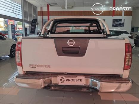 NISSAN Frontier 2.5 S 4X4 TURBO DIESEL CABINE DUPLA, Foto 5