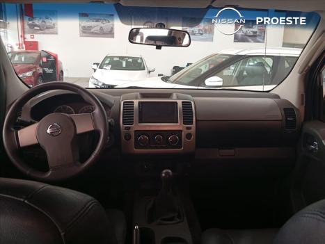 NISSAN Frontier 2.5 S 4X4 TURBO DIESEL CABINE DUPLA, Foto 7