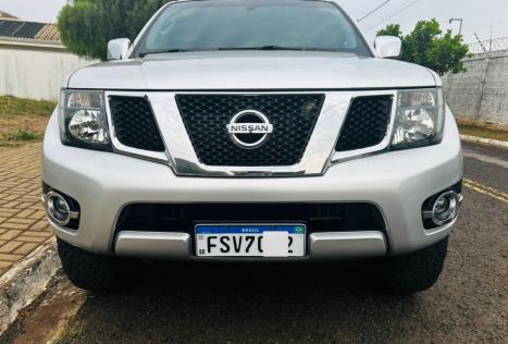 NISSAN Frontier 2.5 16V PLATINUM 4X4 TURBO DIESEL CABINE DUPLA AUTOMTICO, Foto 3