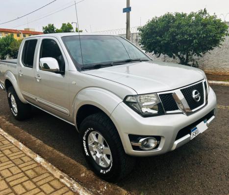 NISSAN Frontier 2.5 16V PLATINUM 4X4 TURBO DIESEL CABINE DUPLA AUTOMTICO, Foto 5