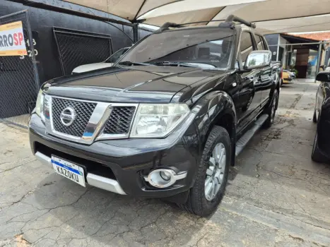 NISSAN Frontier 2.5 SL 4X4 TURBO DIESEL CABINE DUPLA AUTOMTICO, Foto 2