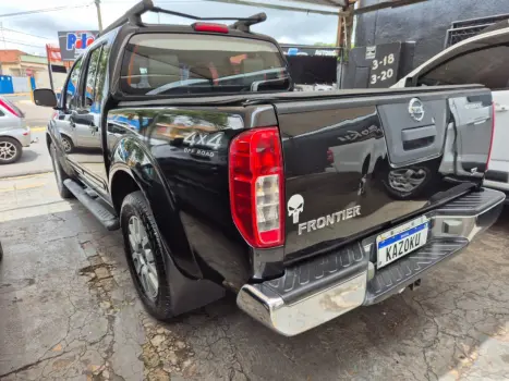 NISSAN Frontier 2.5 SL 4X4 TURBO DIESEL CABINE DUPLA AUTOMTICO, Foto 4