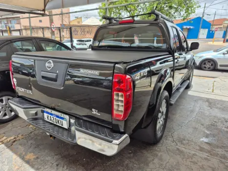 NISSAN Frontier 2.5 SL 4X4 TURBO DIESEL CABINE DUPLA AUTOMTICO, Foto 5