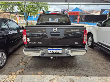 NISSAN Frontier 2.5 SL 4X4 TURBO DIESEL CABINE DUPLA AUTOMTICO, Foto 6