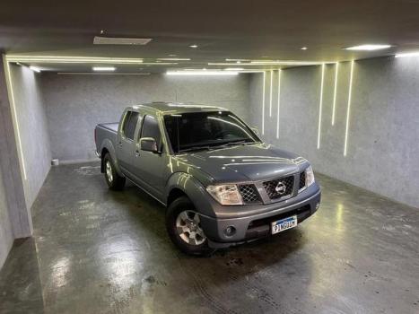 NISSAN Frontier 2.5 XE 4X4 TURBO DIESEL CABINE DUPLA, Foto 1