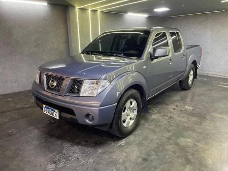 NISSAN Frontier 2.5 XE 4X4 TURBO DIESEL CABINE DUPLA, Foto 2