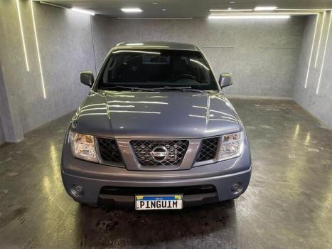 NISSAN Frontier 2.5 XE 4X4 TURBO DIESEL CABINE DUPLA, Foto 3