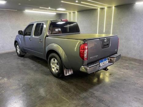 NISSAN Frontier 2.5 XE 4X4 TURBO DIESEL CABINE DUPLA, Foto 4